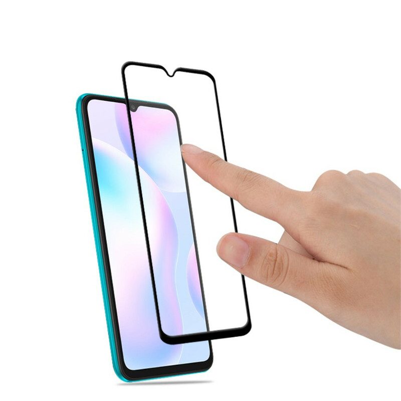 Protezione In Vetro Temperato Per Xiaomi Redmi 9 / 9A / 9C Mocolo