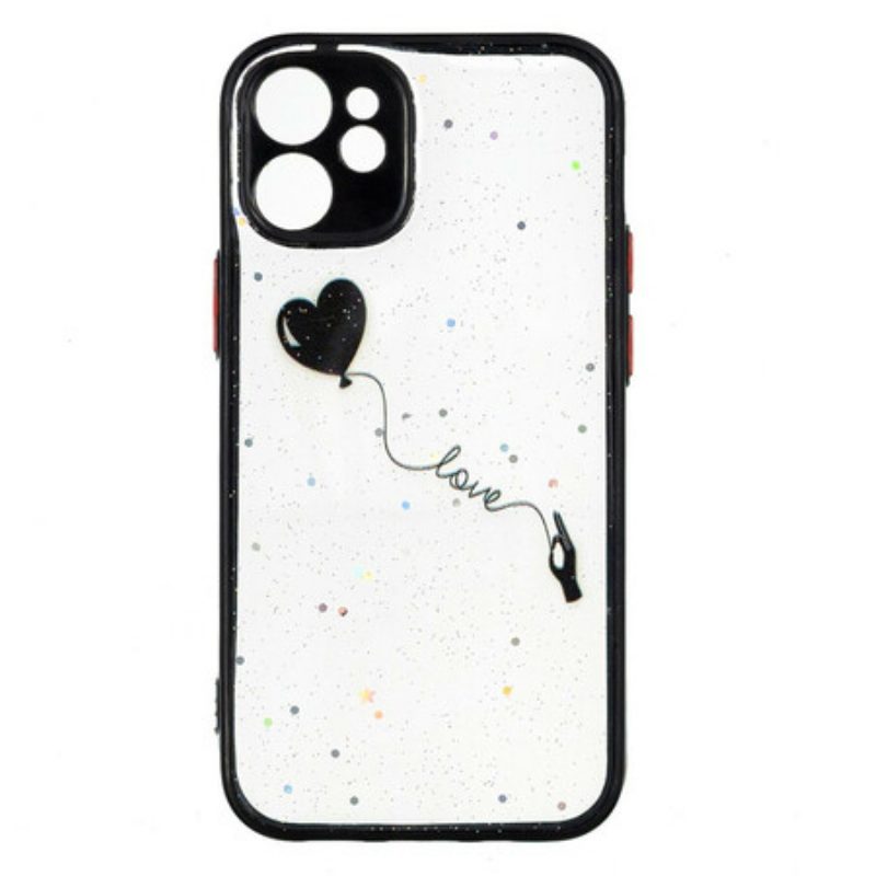 Cover iPhone 12 Mini Amore Ibrido