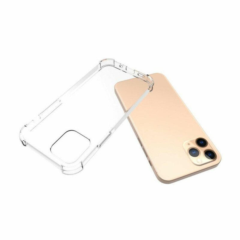 Cover iPhone 12 Mini Angoli Rinforzati Senza Cuciture