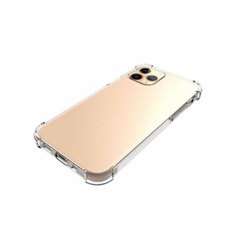 Cover iPhone 12 Mini Angoli Rinforzati Senza Cuciture