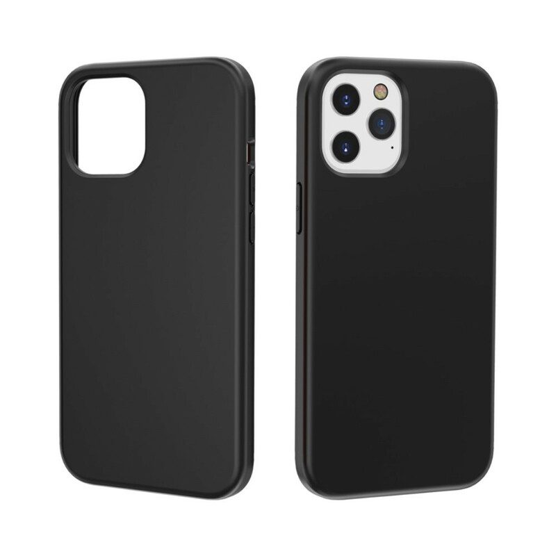 Cover iPhone 12 Mini Anti-impronte E Schizzi