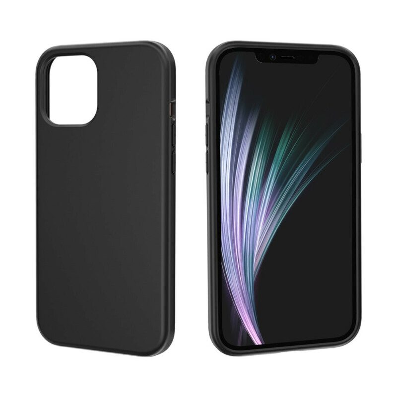 Cover iPhone 12 Mini Anti-impronte E Schizzi