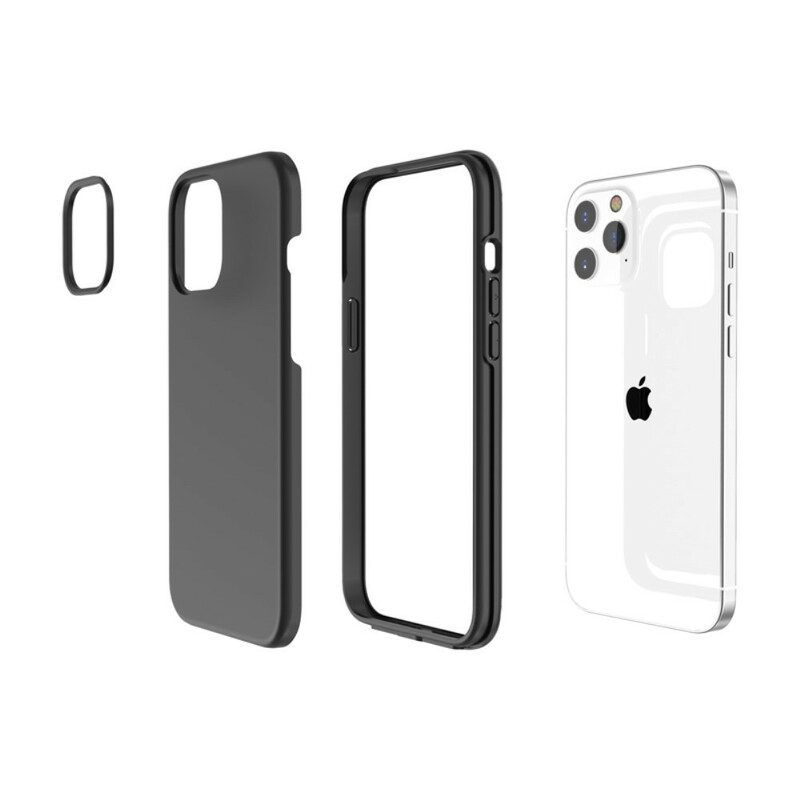 Cover iPhone 12 Mini Anti-impronte E Schizzi