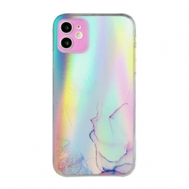 Cover iPhone 12 Mini Arte Del Marmo