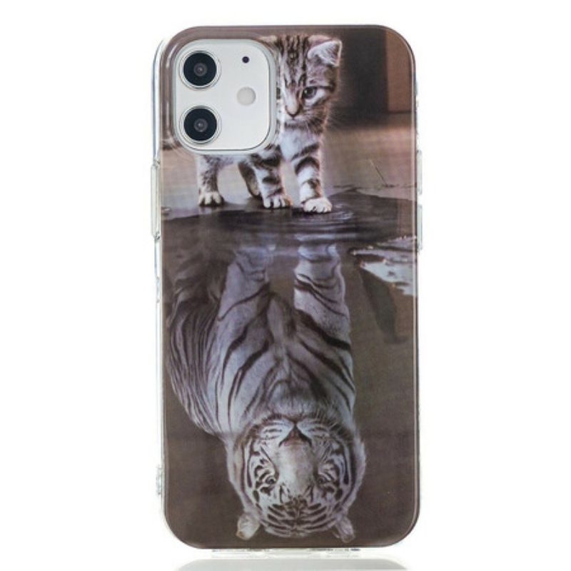 Cover iPhone 12 Mini Ernesto La Tigre