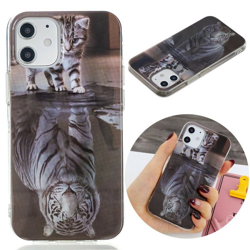 Cover iPhone 12 Mini Ernesto La Tigre