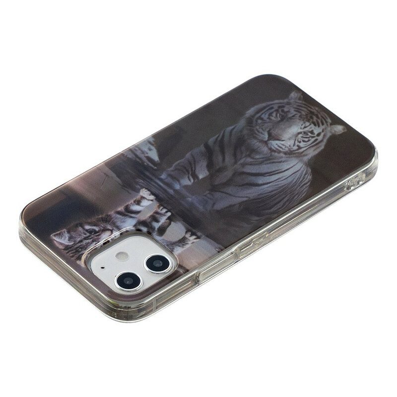 Cover iPhone 12 Mini Ernesto La Tigre