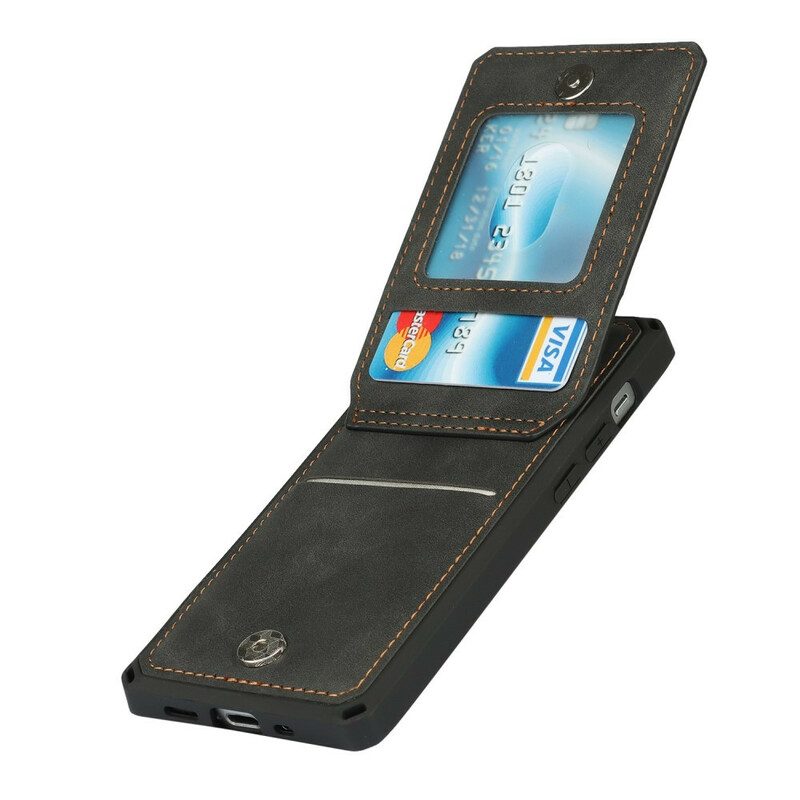 Cover iPhone 12 Mini Multifunzionale Con Cordino