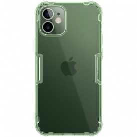 Cover iPhone 12 Mini Nillkin Natura Trasparente