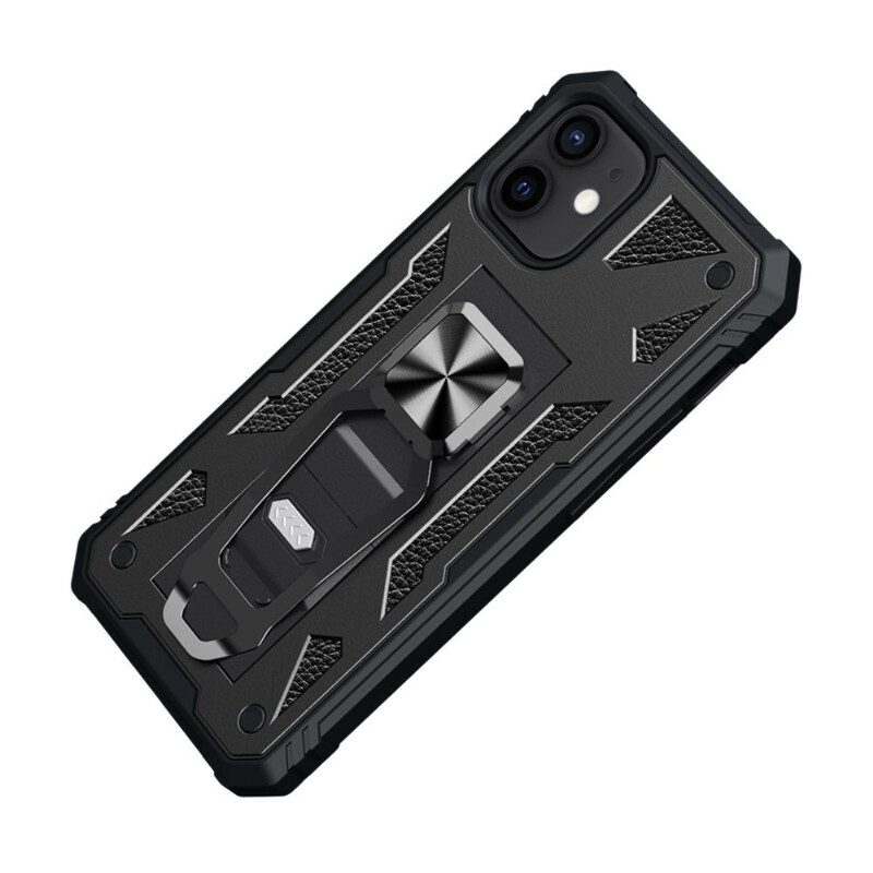 Cover iPhone 12 Mini Resistente Militare