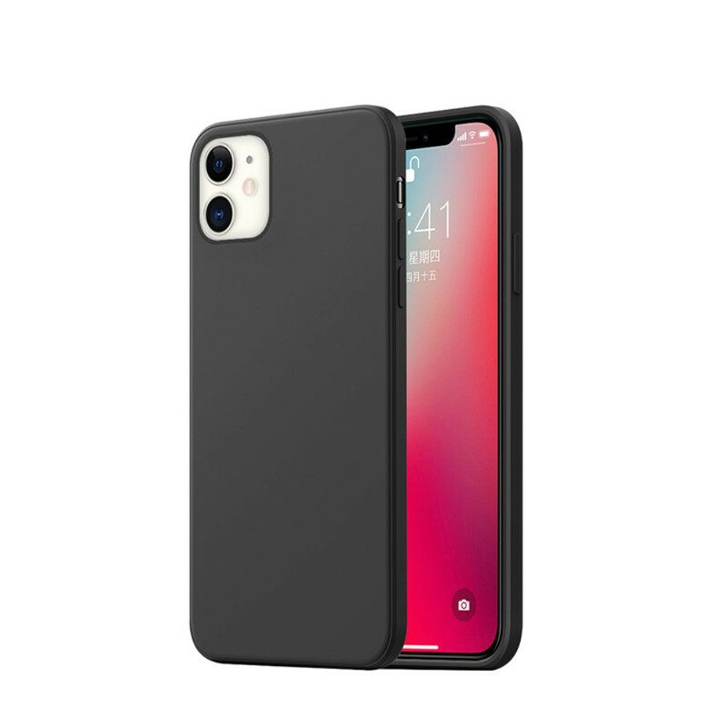 Cover iPhone 12 Mini Serie Morbida Nxe