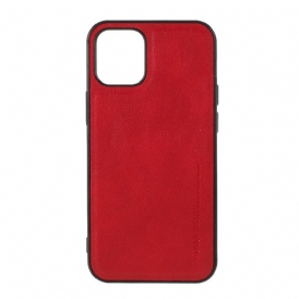 Cover iPhone 12 Mini Serie Vintage Livello X