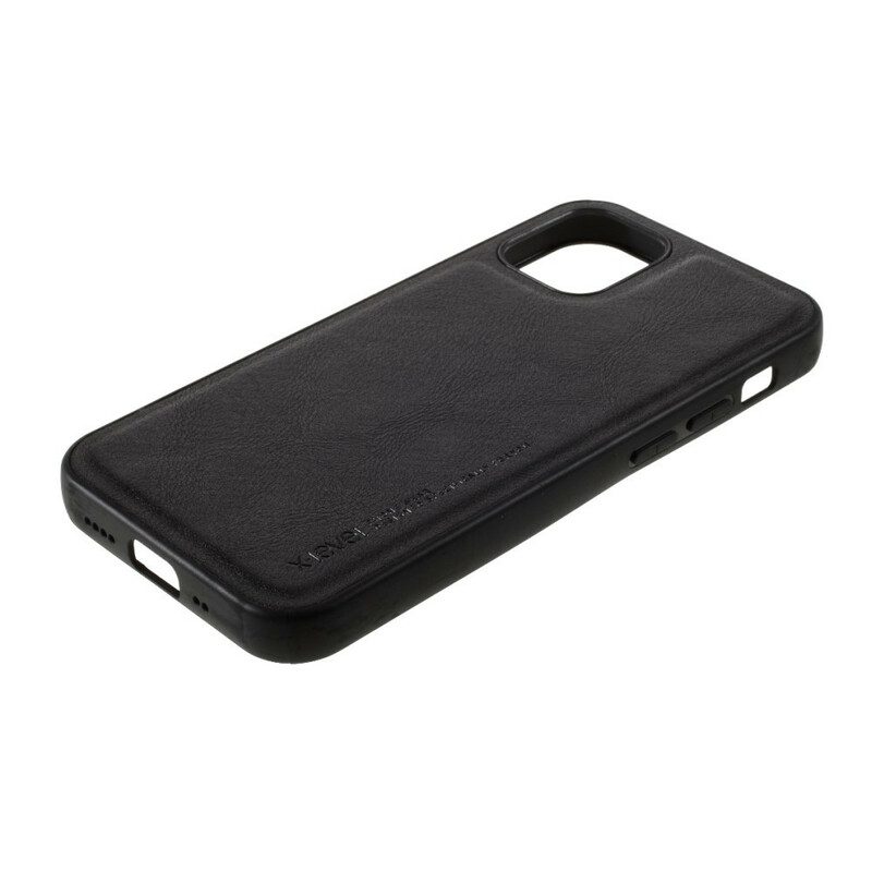 Cover iPhone 12 Mini Serie Vintage Livello X