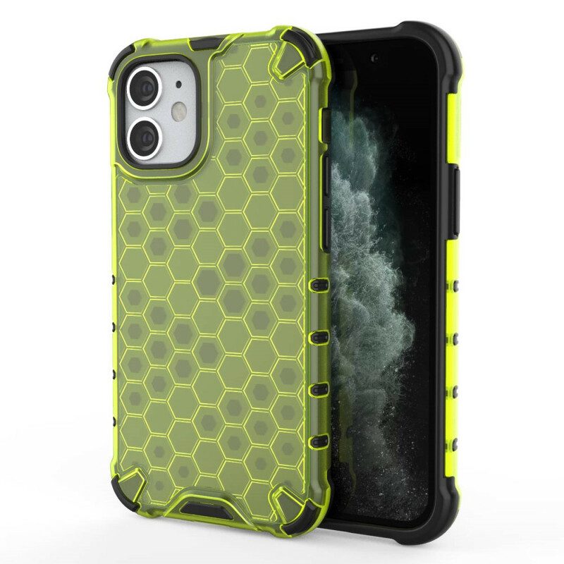 Cover iPhone 12 Mini Stile A Nido D'ape