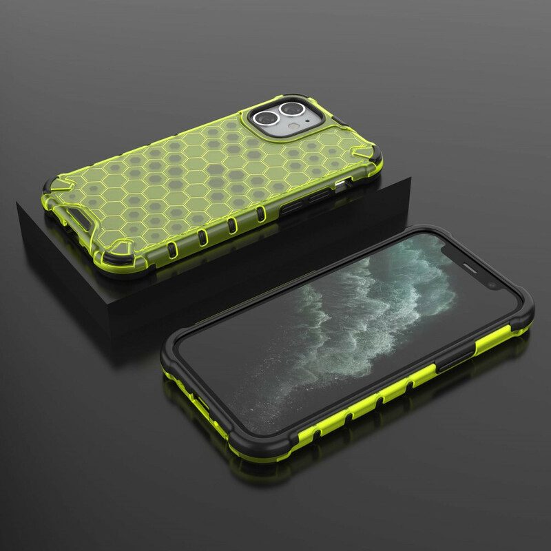 Cover iPhone 12 Mini Stile A Nido D'ape