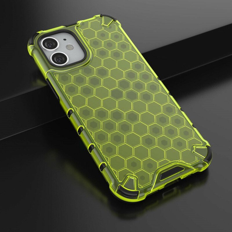 Cover iPhone 12 Mini Stile A Nido D'ape