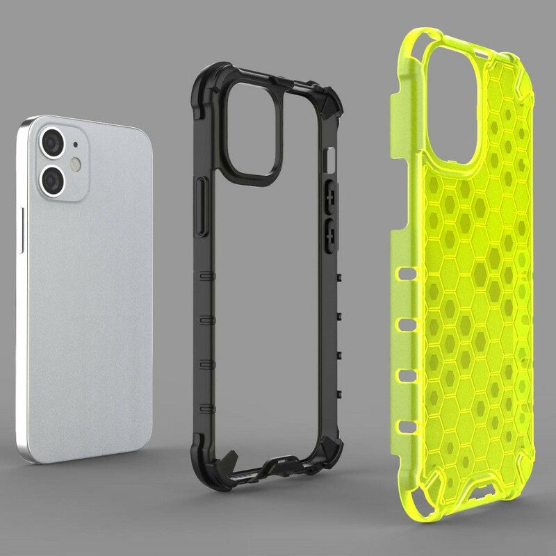 Cover iPhone 12 Mini Stile A Nido D'ape