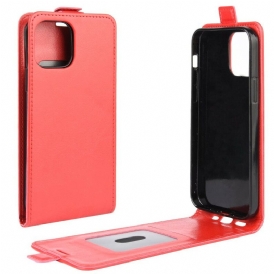 Custodia A Portafoglio iPhone 12 Mini Folio Cover Pieghevole