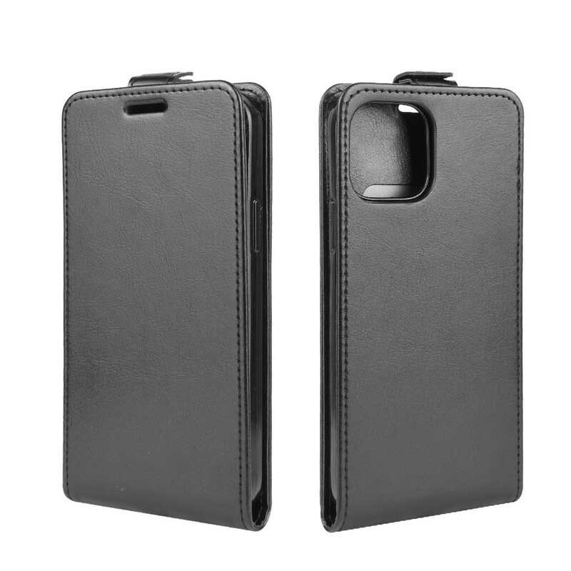 Custodia A Portafoglio iPhone 12 Mini Folio Cover Pieghevole