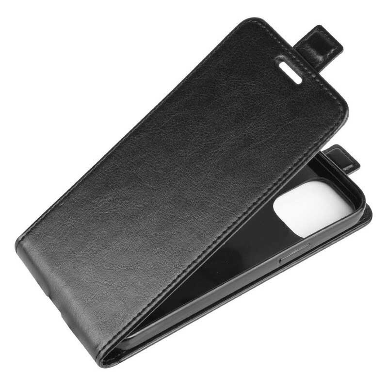 Custodia A Portafoglio iPhone 12 Mini Folio Cover Pieghevole