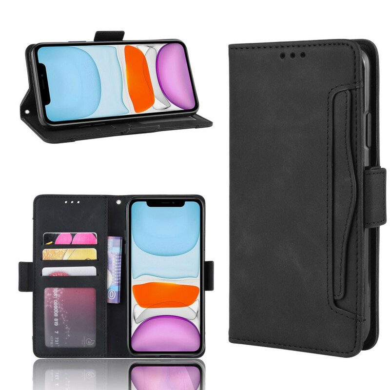 Folio Cover iPhone 12 Mini Classe Premier Multi-carta