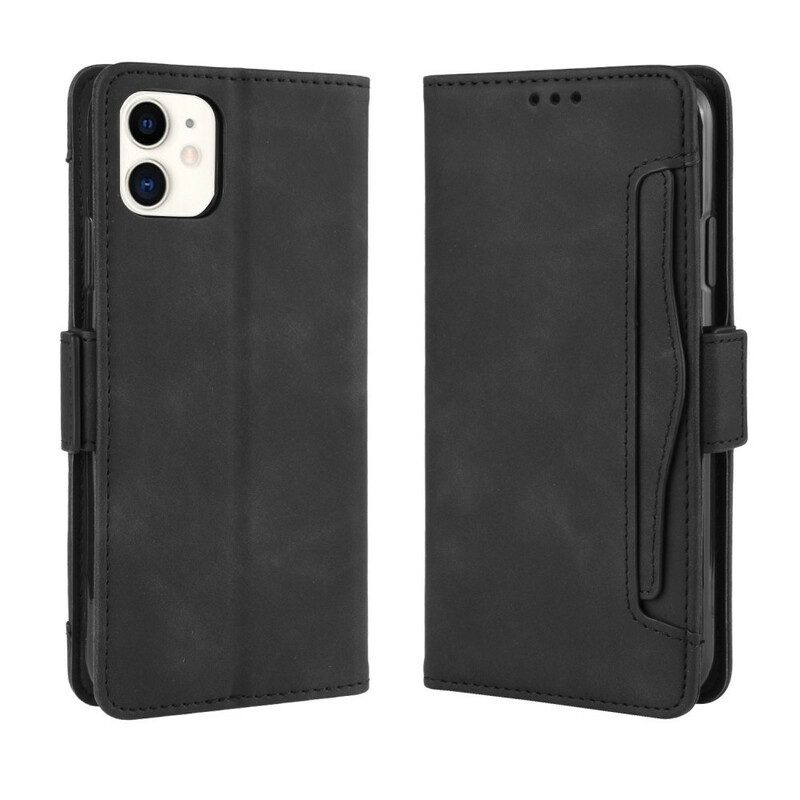 Folio Cover iPhone 12 Mini Classe Premier Multi-carta