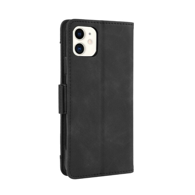 Folio Cover iPhone 12 Mini Classe Premier Multi-carta