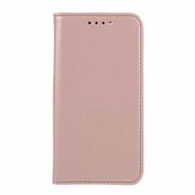 Folio Cover iPhone 12 Mini Custodia in pelle Supporto Per Portacarte