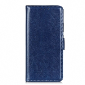 Folio Cover iPhone 12 Mini Finezza In Ecopelle