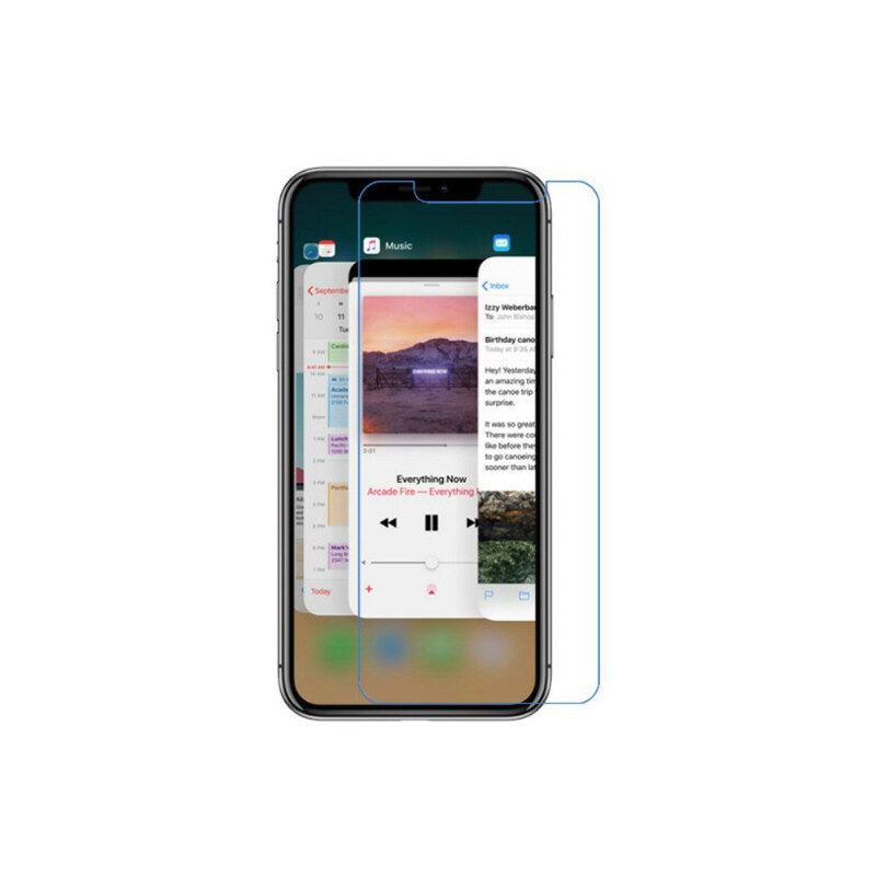 Proteggi Schermo Per iPhone 12 Mini Lcd