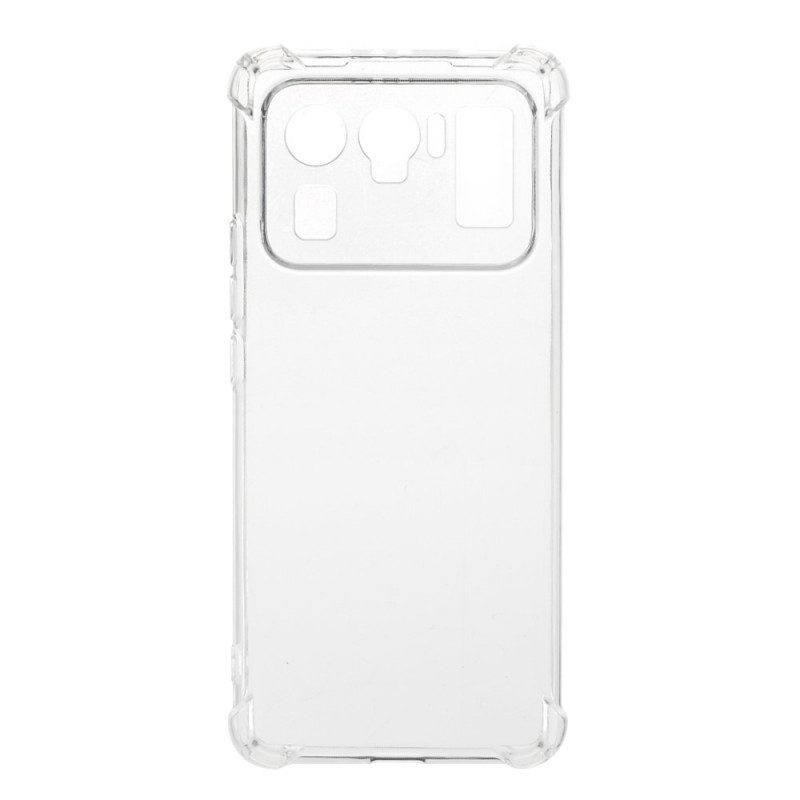 Cover Xiaomi Mi 11 Ultra Angoli Rinforzati Senza Cuciture