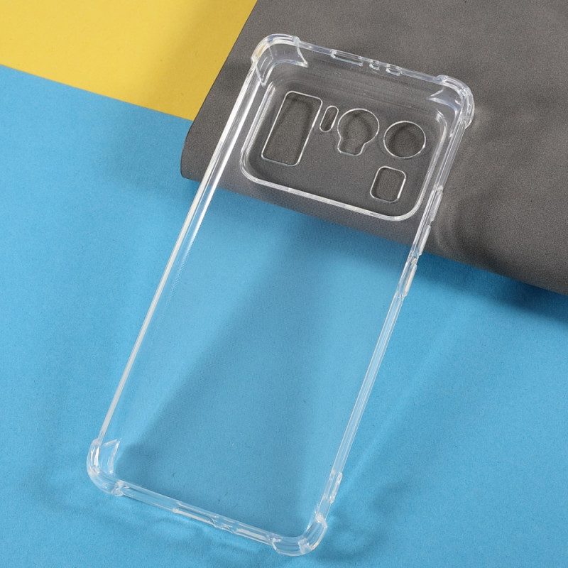 Cover Xiaomi Mi 11 Ultra Angoli Rinforzati Senza Cuciture