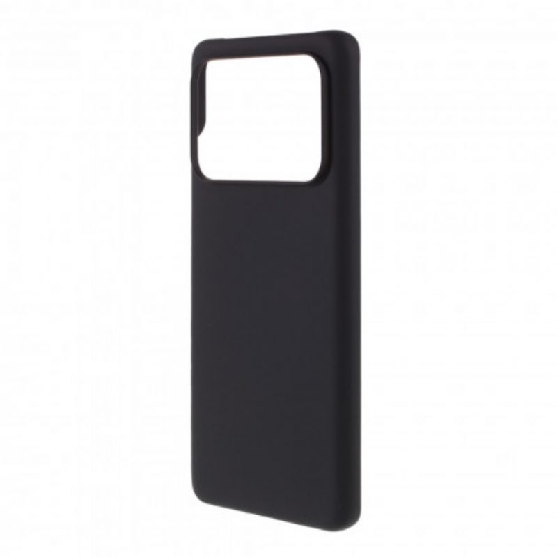 Cover Xiaomi Mi 11 Ultra Classico Rigido