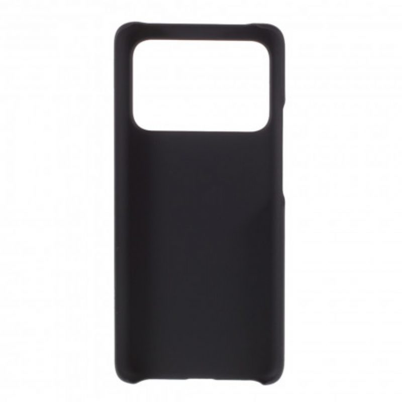 Cover Xiaomi Mi 11 Ultra Classico Rigido