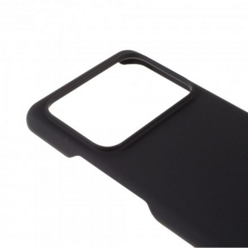 Cover Xiaomi Mi 11 Ultra Classico Rigido