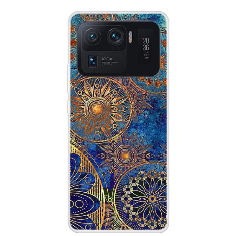 Cover Xiaomi Mi 11 Ultra Disegno Mandala