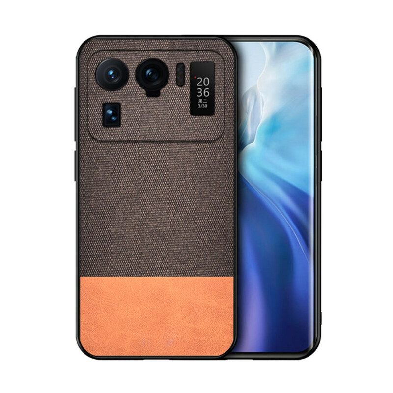 Cover Xiaomi Mi 11 Ultra Ecopelle Bitexture