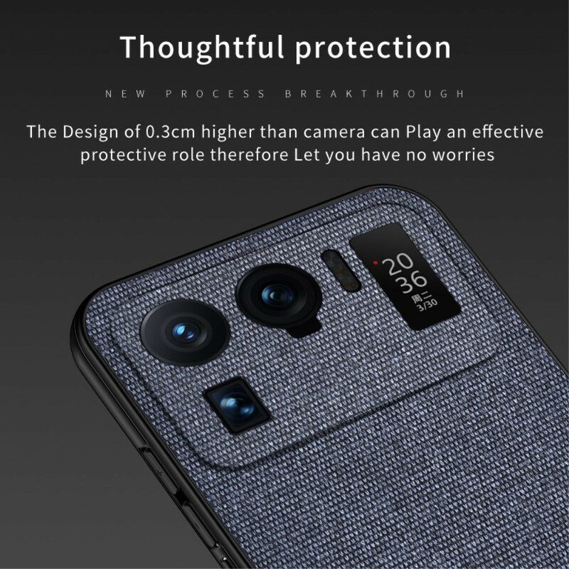 Cover Xiaomi Mi 11 Ultra Ecopelle Bitexture