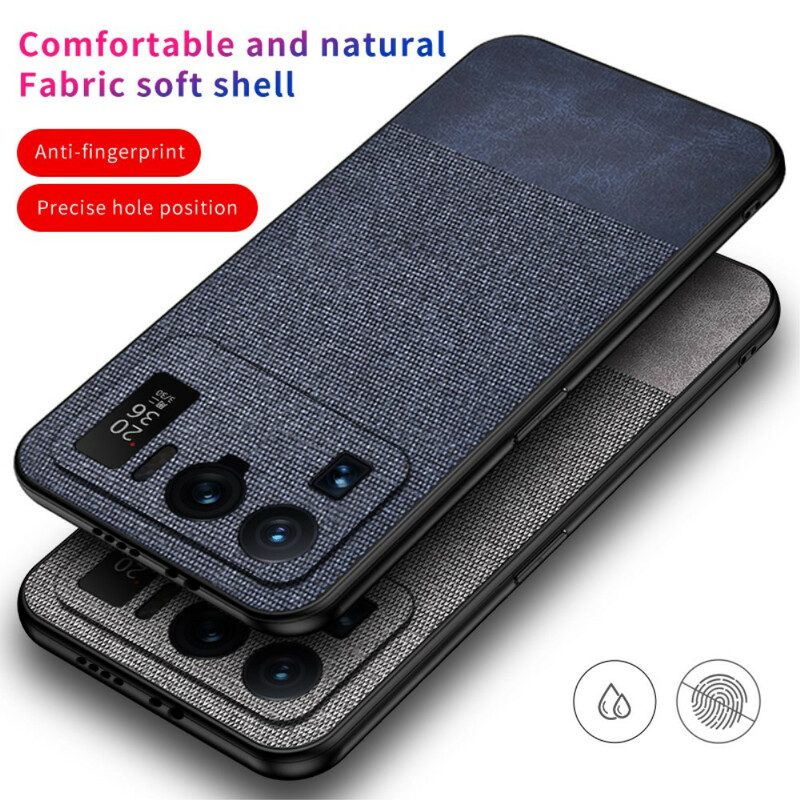 Cover Xiaomi Mi 11 Ultra Ecopelle Bitexture