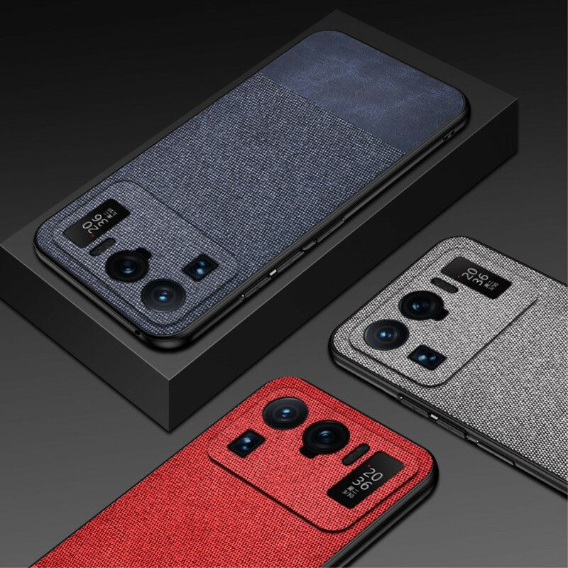 Cover Xiaomi Mi 11 Ultra Ecopelle Bitexture