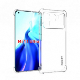 Cover Xiaomi Mi 11 Ultra Enkay Trasparente
