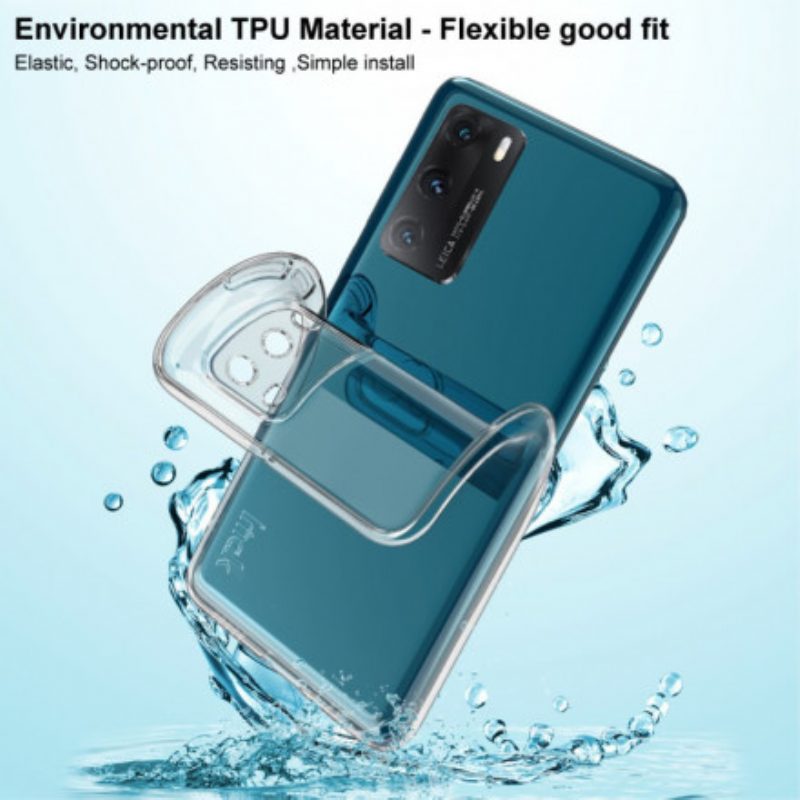 Cover Xiaomi Mi 11 Ultra Imak Uc-5 Trasparente