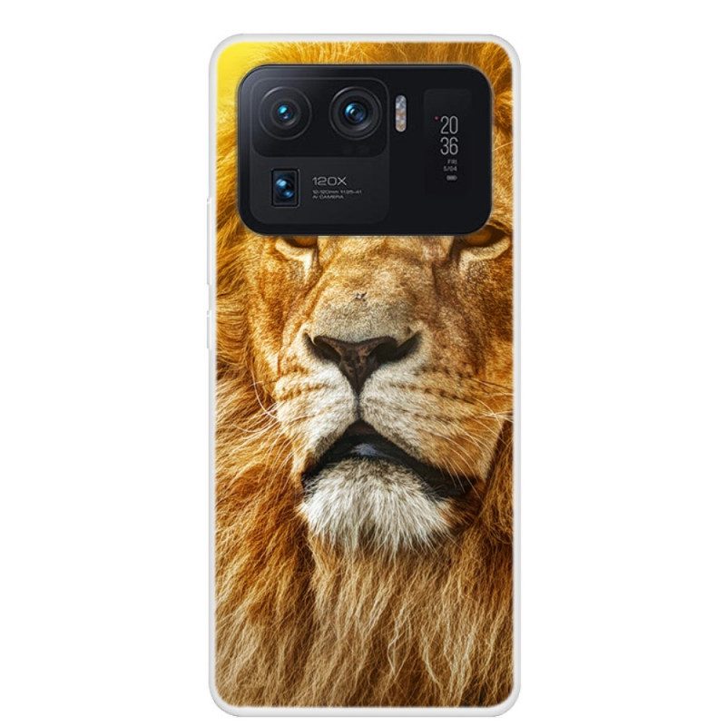 Cover Xiaomi Mi 11 Ultra Leone