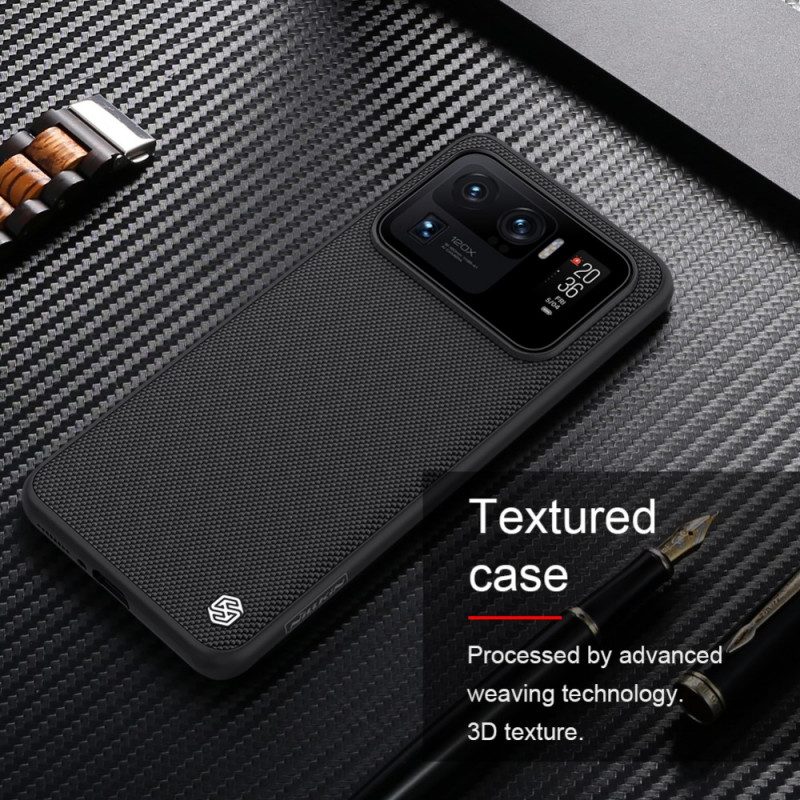 Cover Xiaomi Mi 11 Ultra Nillkin Strutturato