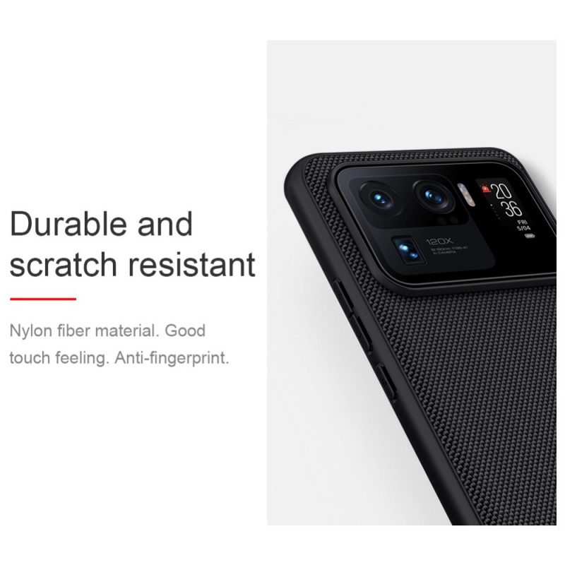 Cover Xiaomi Mi 11 Ultra Nillkin Strutturato