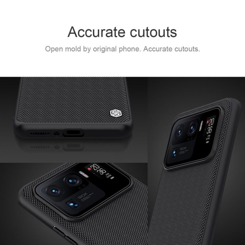 Cover Xiaomi Mi 11 Ultra Nillkin Strutturato