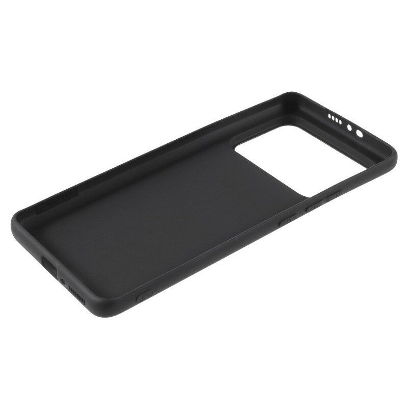 Cover Xiaomi Mi 11 Ultra Opaco Rigido