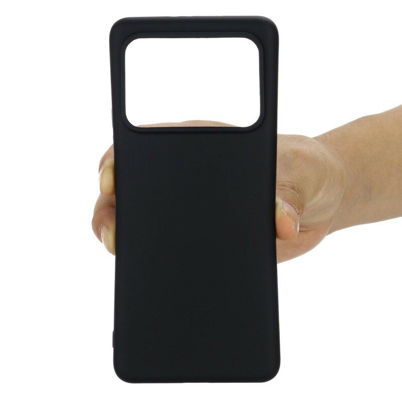 Cover Xiaomi Mi 11 Ultra Silicone Liquido Con Cordino