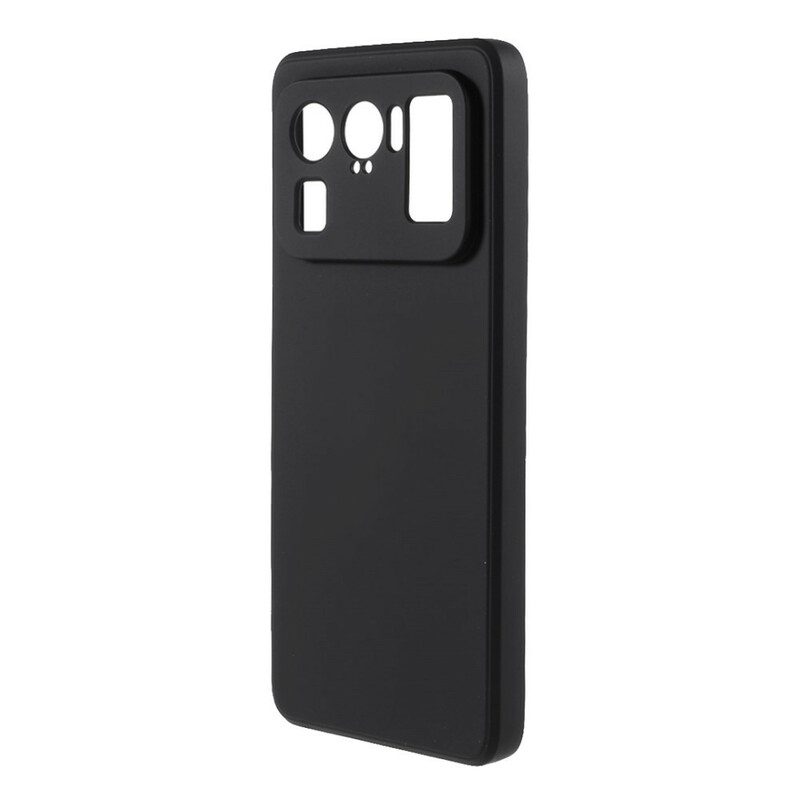 Cover Xiaomi Mi 11 Ultra Silicone Liquido X-level