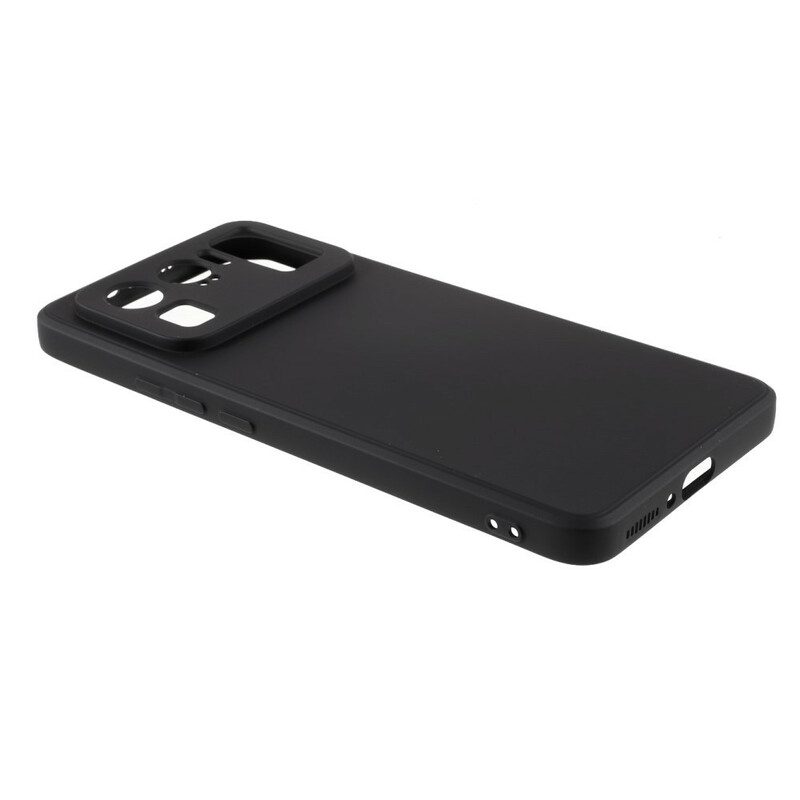 Cover Xiaomi Mi 11 Ultra Silicone Liquido X-level